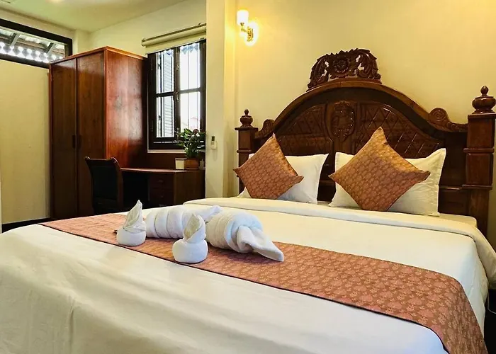 Roya Khmer Apartament Siem Reap