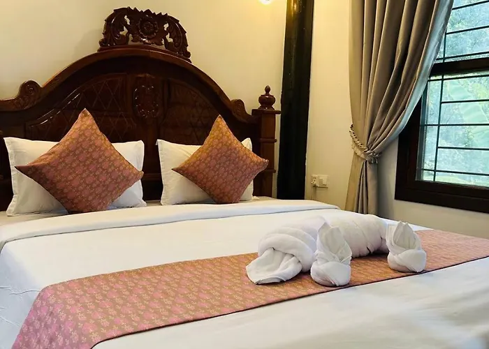 Roya Khmer Apartament Siem Reap