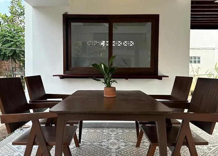 Apartament Roya Khmer Siem Reap