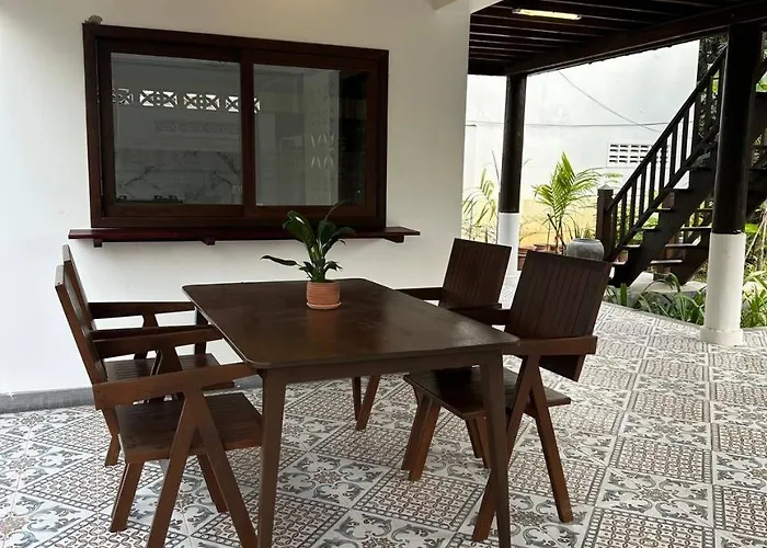 Apartament Roya Khmer