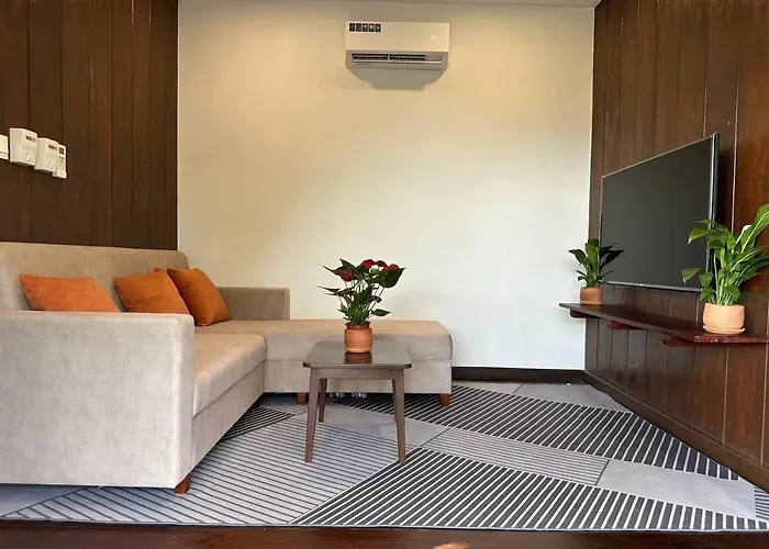 Apartament Roya Khmer Siem Reap