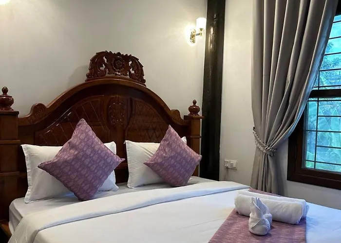 Roya Khmer Apartament Siem Reap