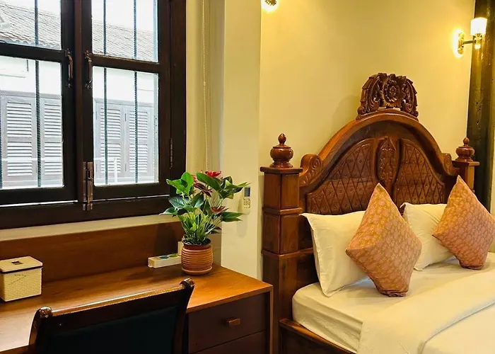 Apartament Roya Khmer