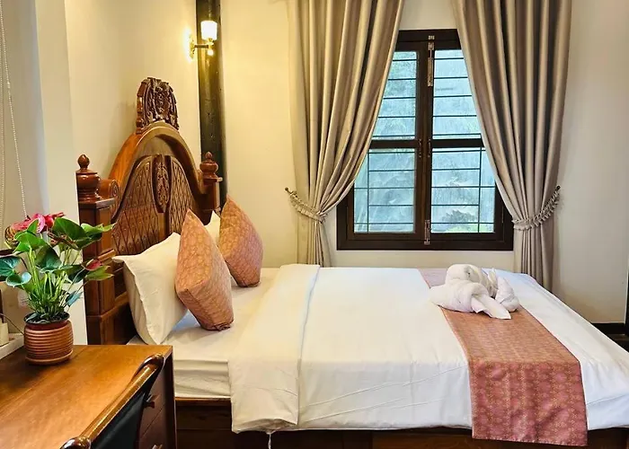 Roya Khmer Apartament Siem Reap