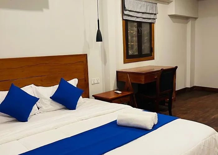 Apartament Roya Khmer Siem Reap