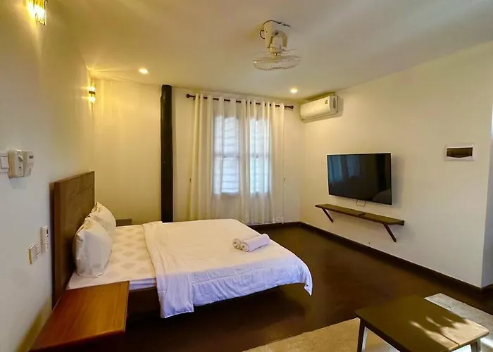 Apartament Roya Khmer