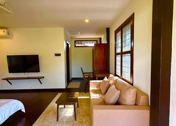 Apartament Roya Khmer *