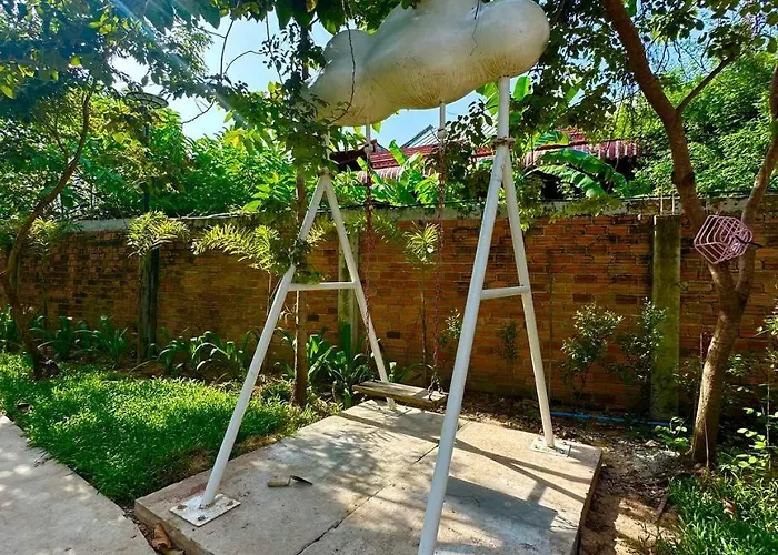 Roya Khmer Apartament Siem Reap