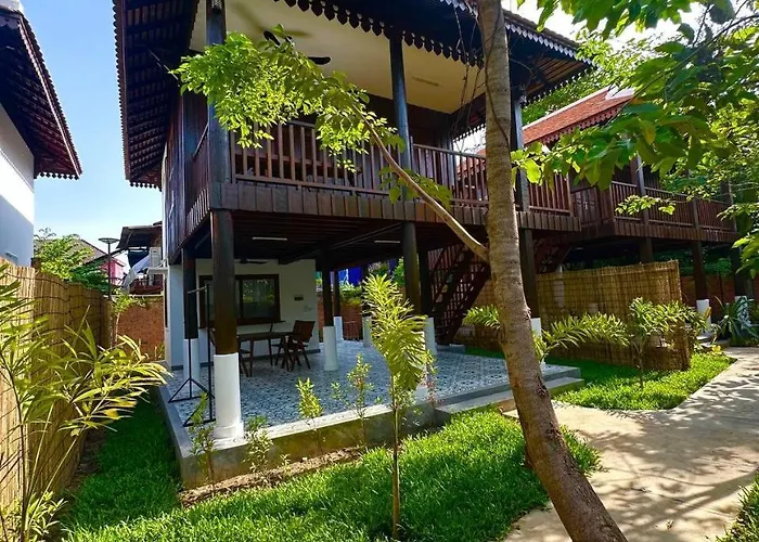 Roya Khmer Apartament