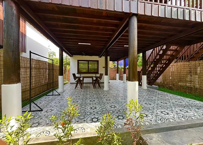 Apartament Roya Khmer Siem Reap